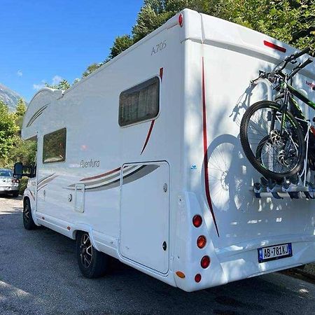 Camper Rent Motorhome Albanian Tirana Esterno foto